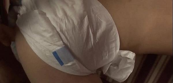  ADULT BABY - DIAPERS - STRAP ON - fuck sexyHD xxx